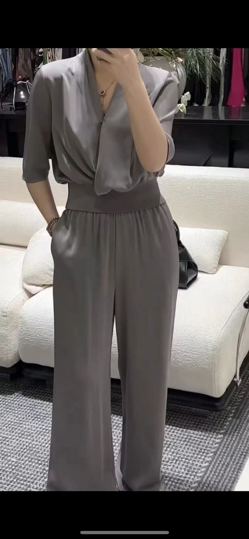 Christian Dior Long Suits